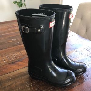 Girls Hunter boots